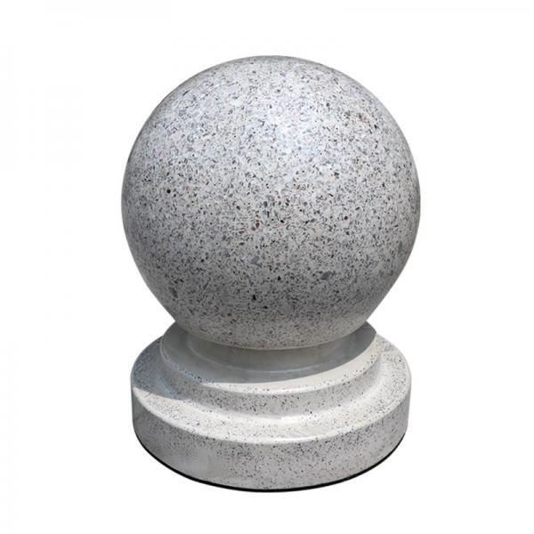 돌조명 원형 사진(대표)